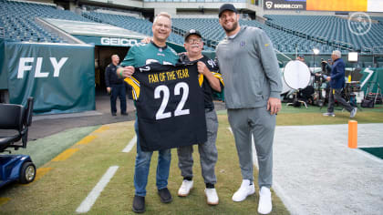 Heartwarming Steelers Terrible Towel Moments