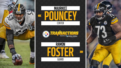 Former Steelers OL Maurkice Pouncey And Ramon Foster Alarmed By The  Treatment 1 Young Player Received