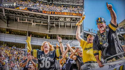 Steelers Nation Unite - Get the keyword for your Loyal Watcher