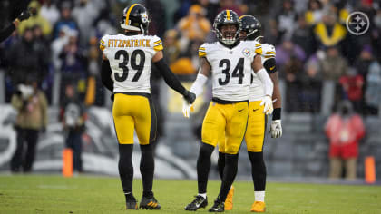 Steelers 2022 Exit Interviews: Tre Norwood and Damontae Kazee