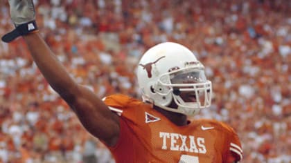 Two Longhorns selected in first round of Pro Football Network's