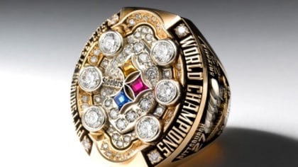 A Giant Night: Players get Super Bowl Rings!