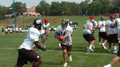 Steelers sign QB Byron Leftwich