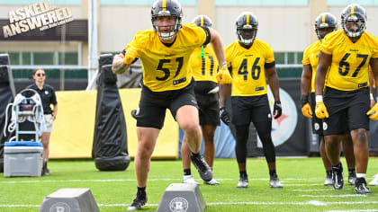 At Steelers training camp, a familiar 'bucket-list' feel for fans