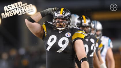 Pittsburgh Steelers cut fan favorite defensive end Brett Keisel - Los  Angeles Times