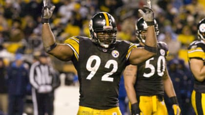 At 38, Steelers' James Harrison is still going strong