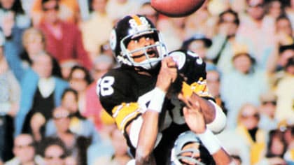 SUPER BOWL IX CHAMPION 1974 PITTSBURGH STEELERS