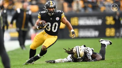 Steelers RB Jaylen Warren to see more opportunities vs Raiders