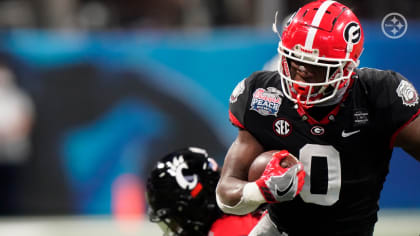 2023 NFL Draft prospect profile - Darnell Washington, TE, Georgia - Big  Blue View