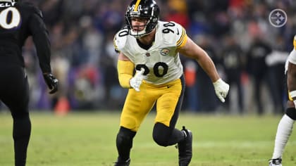 T.J. Watt, Minkah Fitzpatrick among five Steelers selected for Pro Bowl