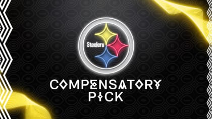 Steelers awarded fourth-round compensatory pick