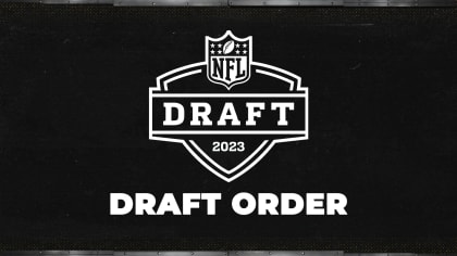 Steelers to select 17th in first round