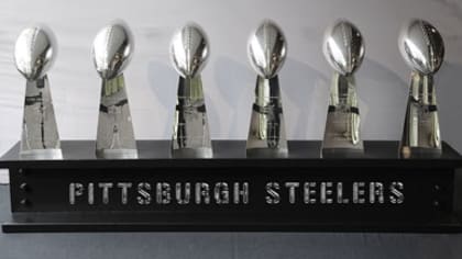 5 Lombardi Trophies - Quest for Six