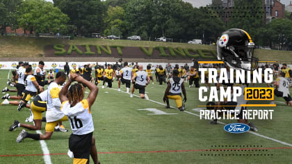 What to Expect When Attending Steelers Training Camp in Latrobe