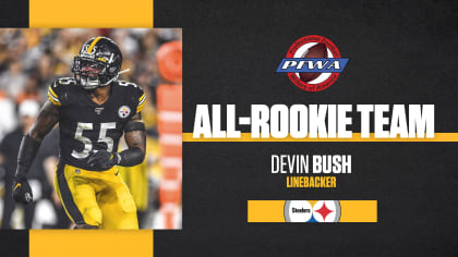 NFL: Devin Bush has more pressure than any Steelers rookie in years