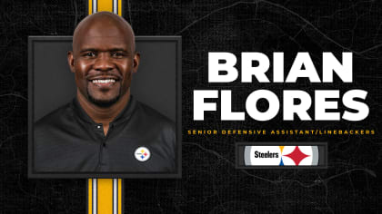 Brian Flores, now Pittsburgh Steelers assistant, not focused on