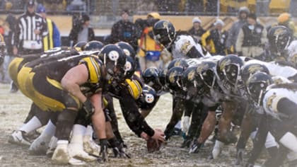 Steelers take on Jaguars on Sunday Night Football