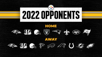 Steelers 2023 schedule: Opponents, locations mostly set after