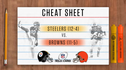 Cheat Sheet: Steelers vs. 49ers