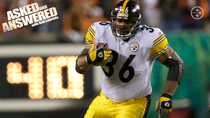 Steelers great Jerome Bettis sees room for growth, believes Pittsburgh has  'really good chance' at playoff run