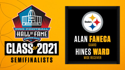 Ward a semifinalist for HOF Class of 2022