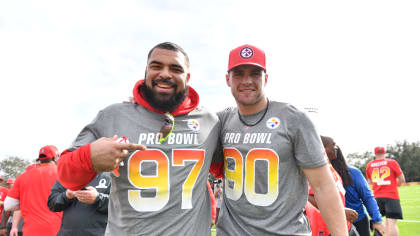 Happy #ProBowl Sunday. I had a blast playing in 2 of them. I was