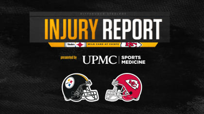 Buccaneers vs. Eagles: Wednesday's Injury Reports for Wild Card