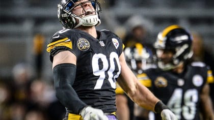 Watch: Watt Family Reunites Ahead Of Steelers Vs. Texans Game