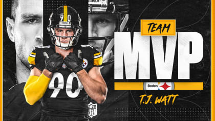 Pro Football Focus - Mike Tomlin thinks T.J. Watt is from another planet 