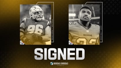 Pittsburgh Steelers release jersey numbers of newly-signed free agents