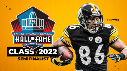 Steelers Legendary WR Hines Ward Reveals the Real Reason Why He Believes  He's Not in the Hall of Fame as of 2022