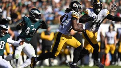 Eagles Vs. Steelers Game Recap: Pittsburgh wins 16-14 on last