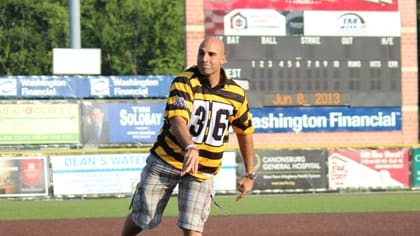 Batch, Gradkowski get special honor