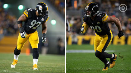 White-collar job: Why Steelers linemen and pass rushers finish