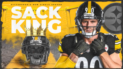 T.J. Watt Reaches 20 Sacks in 2021, Registers 70th Career Sack