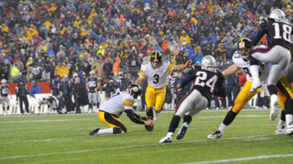 Steelers move to 10-0 with four interceptions in 27-3 victory over