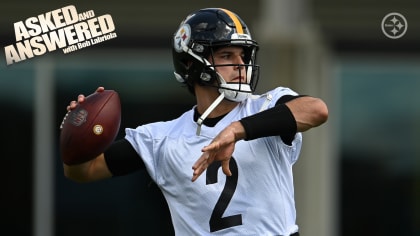 Steelers Rumors: Mason Rudolph Has Drawn Trade Interest Ahead of