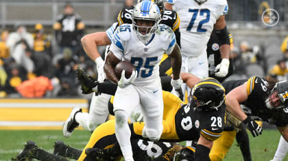 Knee Jerk Reactions to the Steelers 16-16 tie with the Lions