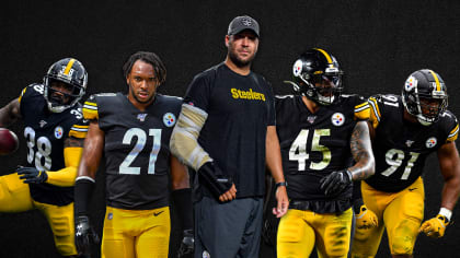 Steelers 2020 Draft Class Is A Clear Example Of Sustained Failure At Roster  Building