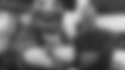 Sourodugh with Joe Montana