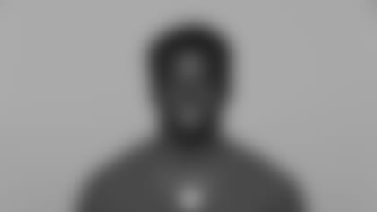 This is a 2022 photo of Emmanuel Moseley of the San Francisco 49er NFL football team. This image reflects the San Francisco 49ers active roster as of March 28, 2022 when this image was taken. (AP Photo)