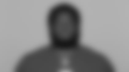 This is a 2021 photo of D.J. Jones of the San Francisco 49ers NFL football team. This image reflects the 49ers active roster as of Day, May 20, 2021 when this image was taken. (AP Photo)