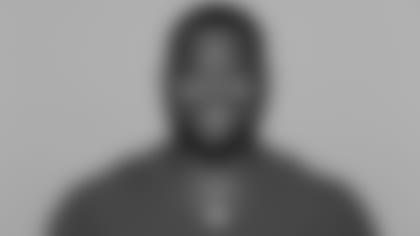 This is a 2021 photo of Laken Tomlinson of the San Francisco 49ers NFL football team. This image reflects the 49ers active roster as of Day, May 20, 2021 when this image was taken. (AP Photo)