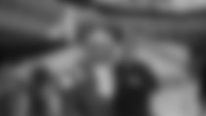 Sourodugh and Michael Mina