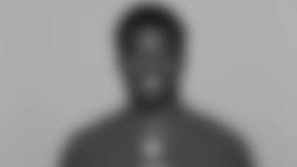 This is a 2021 photo of Arden Key of the San Francisco 49ers NFL football team. This image reflects the 49ers active roster as of Day, May 20, 2021 when this image was taken. (AP Photo)