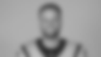 This is a photo of Zane Gonzalez of the Carolina Panthers NFL football team. This image reflects the Carolina Panthers active roster as of Tuesday, July 26, 2022. (AP Photo)