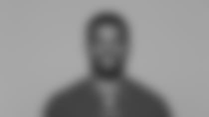 This is a 2022 photo of Jordan Matthews of the San Francisco 49er NFL football team. This image reflects the San Francisco 49ers active roster as of March 28, 2022 when this image was taken. (AP Photo)
