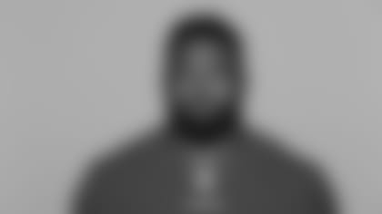 This is a 2021 photo of Maurice Hurst of the San Francisco 49ers NFL football team. This image reflects the 49ers active roster as of Day, May 20, 2021 when this image was taken. (AP Photo)
