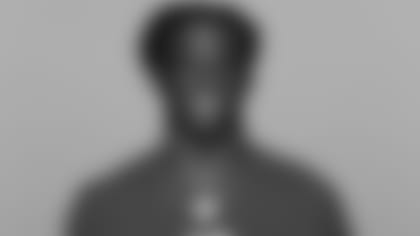 This is a 2021 photo of JaMycal Hasty of the San Francisco 49ers NFL football team. This image reflects the 49ers active roster as of Day, May 20, 2021 when this image was taken. (AP Photo)