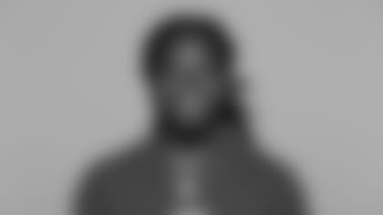 This is a 2021 photo of Marcell Harris of the San Francisco 49ers NFL football team. This image reflects the 49ers active roster as of Day, May 20, 2021 when this image was taken. (AP Photo)